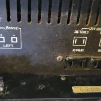 استریو رسیور ۵ ستاره سنسویی مدل 221|سیستم صوتی خانگی|تهران, آسمان|دیوار