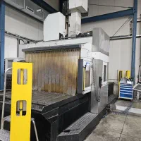 فرز دروازه ای Edel cnc کورسها X4000 Y2000 Z1250|ماشینآلات صنعتی|تهران, بوستان سرخه حصار|دیوار