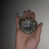 ساعت جی شاک سالم نو طرح چریکی قیمت فقط۷۰۰ تومن