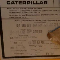 لیفتراک برقی کاترپیلار آمریکایی|خودرو سنگین|همدان, |دیوار