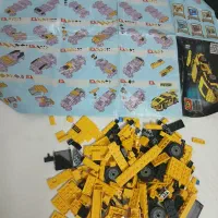 لگو|اسباب‌‌بازی|قم, آذر (نکویی)|دیوار