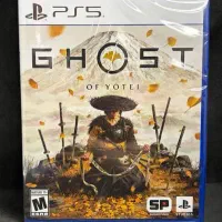 بازی ghost of yotei آکبند