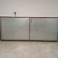 دو عدد شاسی تابلو فلکسی مهتابی خور
