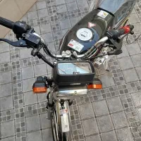 کبیر 150 رینگ شمشیری|موتورسیکلت|سبزوار, هویزه|دیوار