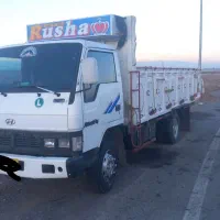 باربری و حمل بار به تمام نقاط