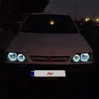 پراید ۱۳۱se 96