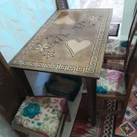 میز ناهار خوری