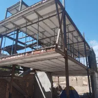 اجرای تیرچه بلوک و دیواربرشی