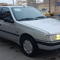 پژو 405 مدل 1387 دوگانه سوز|خودرو سواری و وانت|سنقر, |دیوار