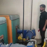 صفر تا صد گرمایش و سرمایش ساختمان|خدمات پیشه و مهارت|تهران, نیاوران|دیوار