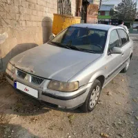 سمند ۸۴ دوگانه کارخانه|خودرو سواری و وانت|محمدشهر, محمدشهر|دیوار