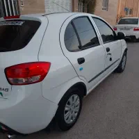 تیبا 2 مدل 1400 در حد صفر بدون نقطه|خودرو سواری و وانت|شاهرود, |دیوار