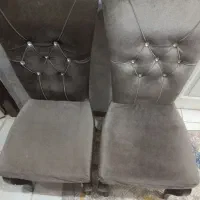 صندلی تمیز وسالم