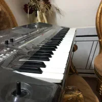 ارگpa600|پیانو، کیبورد، آکاردئون|بندر گز, |دیوار