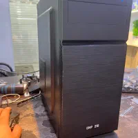 کامپیوتر کامل خانگی حرفه ای  مخصوص گیم نت واداره و