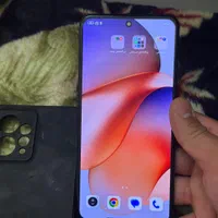 گوشی redminote۱۲ بدون خط و خش|موبایل|تهران, تهرانپارس شرقی|دیوار