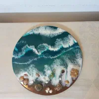 تابلو های رزینی