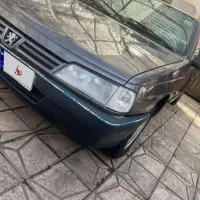 پژو روا مدل تک برگ۷۰تا کار