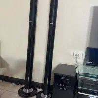 دستگاه پخش دی وی دی و سینما خانواده