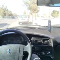 405 مدل 85 تمیز|خودرو سواری و وانت|رفسنجان, |دیوار