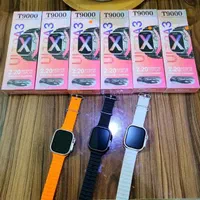 ساعت هوشمند T100000مکالمه اپل واچ سری ۸ با گارانتی