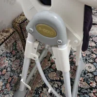 صندلی غذا بچه|تخت و صندلی بچه|سنندج, |دیوار