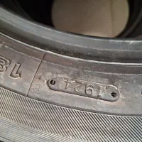 لاستیک گلدستون 185 رینگ 15|قطعات یدکی و لوازم جانبی|اهواز, شهرک دانشگاه|دیوار