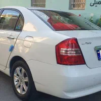 لیفان 620 1800 سفید سال ۹۱ تک‌برگ‌سند ۲۳۵ تاکار