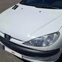 206 تیپ 2 مدل‌ 99 بی رنگ