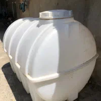 فروش تانکر آب ۲۰۰۰ لیتری