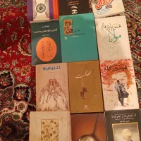 ۱۲ جلد کتاب در زمین‌های مختلف عرفانی و،