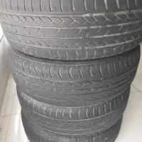 لاستیک ال۹۰ ۴حلقه ۱۸۵بارز|قطعات یدکی و لوازم جانبی|رشت, کوی غلام نیا|دیوار