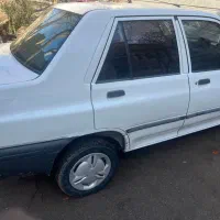 پراید ۱۳۱ مدل ۹۴ بدون رنگ