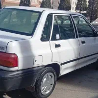 پراید89دوگانه شرکت عروسک