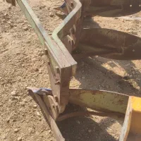 دو عدد گاوآهن تراکتور|ماشینآلات صنعتی|درودزن, |دیوار