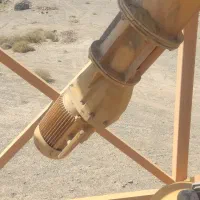 بچینگ یک و نیم متری|ماشین‌آلات صنعتی|بادرود, |دیوار