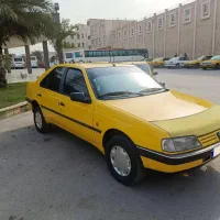 تاکسی برون شهری پژو 405