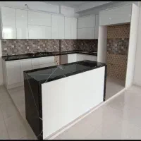 کابینت هایگلاس باکافی بار شیک ودکور لوکس 1234