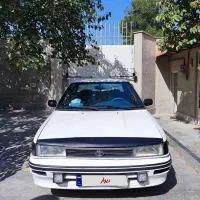تویوتا کرولا 1991 دو گانه سوز