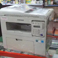 پرینتر 4کاره سامسونگ4655با کارتن و کارتریج نواضافه|پرینتر، اسکنر، کپی، فکس|بیرجند, |دیوار