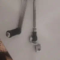 پدال دنده اصل پالس  ns برند باجاج