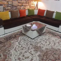 مبل ال هفت نفره تمیز فروش فوری