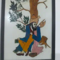 نقاشی روشیشه