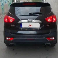 1402 جک s3|خودرو سواری و وانت|تهران, فلاح|دیوار