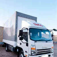 فرزانگان بار، کامیون های 6/5 متری مسقف