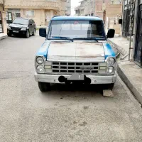 نیسان مدل۸۵ انژکتور تناژ پایین