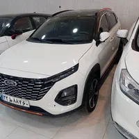 ام وی ام x33 cross(نقد اقساط)|خودرو سواری و وانت|بندرعباس, |دیوار