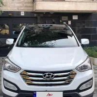 هیوندای سانتافه ۲۰۱۴ فول