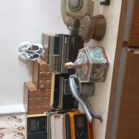 کلکسیونی|کلکسیون اشیاء عتیقه|قرچک, میرزائی شمالی|دیوار