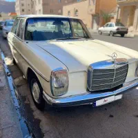 بنز معماری مدل ۱۹۷۲